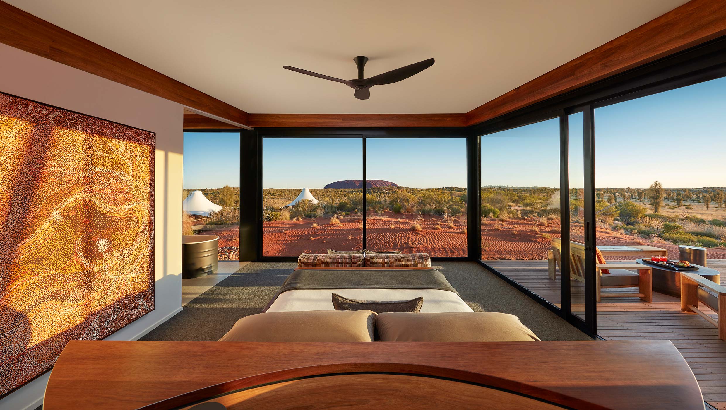 Longitude 131° — Dune Pavilion — photo 1