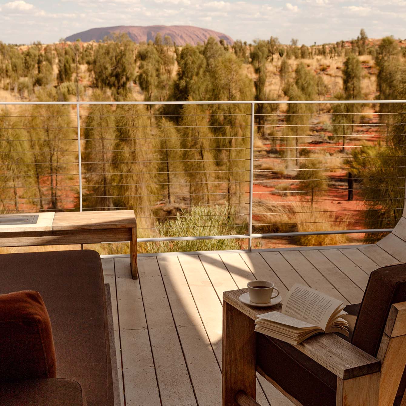 Luxury Tent-Features-Left