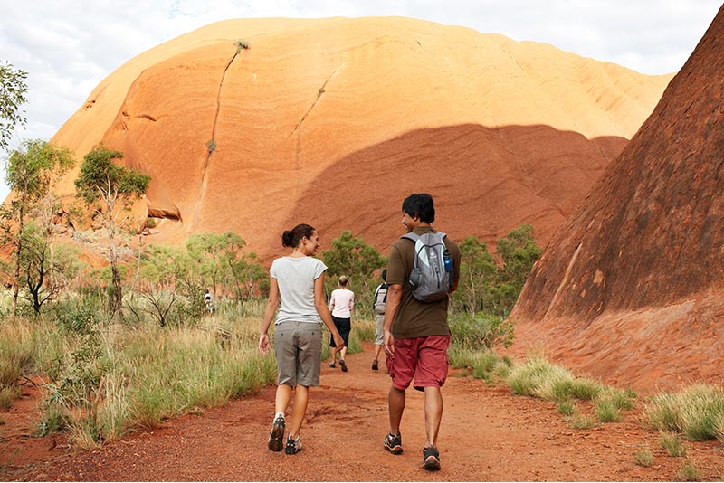 2 Uluru Base Walk