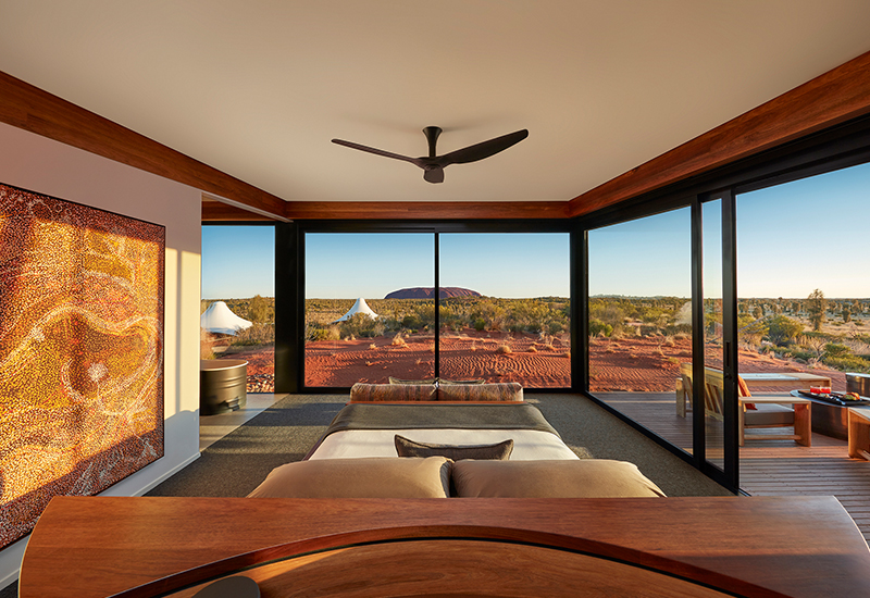 Ayers Rock Uluru Resort Luxury Uluru Accommodation Longitude 131 