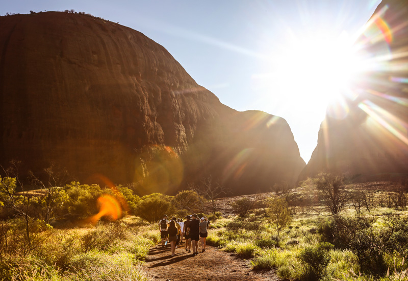 Best Hikes and Walks in the Red Centre Thumb