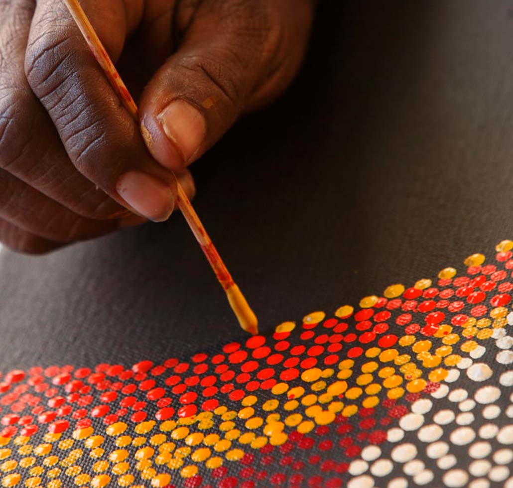 Cultural connection-Left